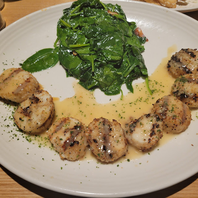 Scallops