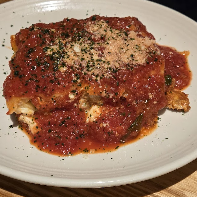 Mozzarella Marinara