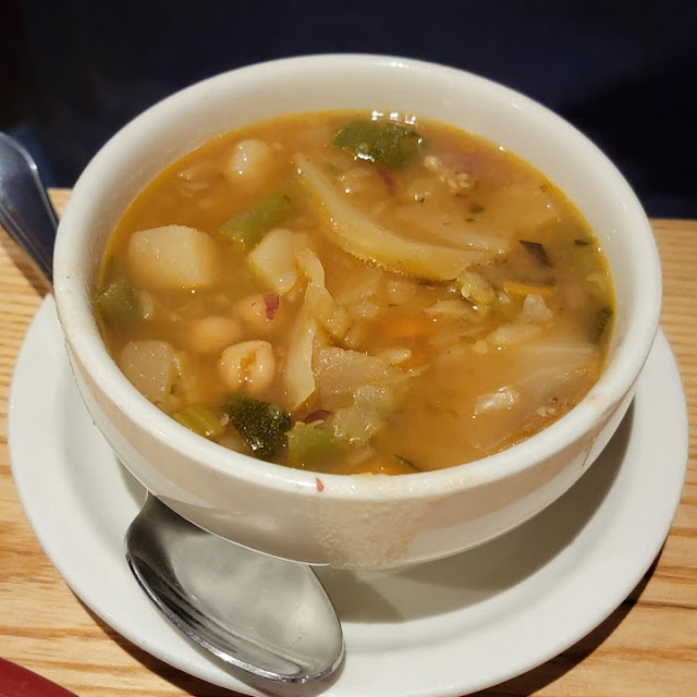 Mama Mandola's Sicilian Chicken Soup