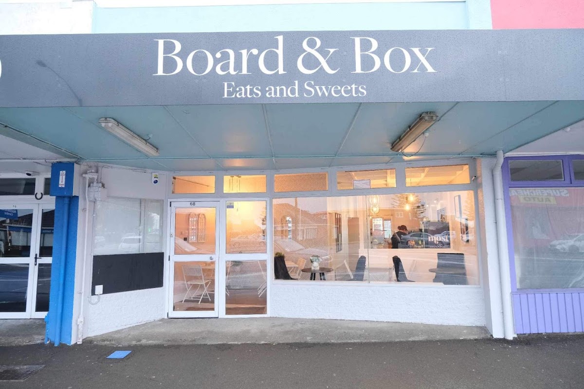 Board & Box