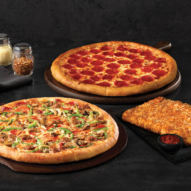 Pepperoni Magnifico
