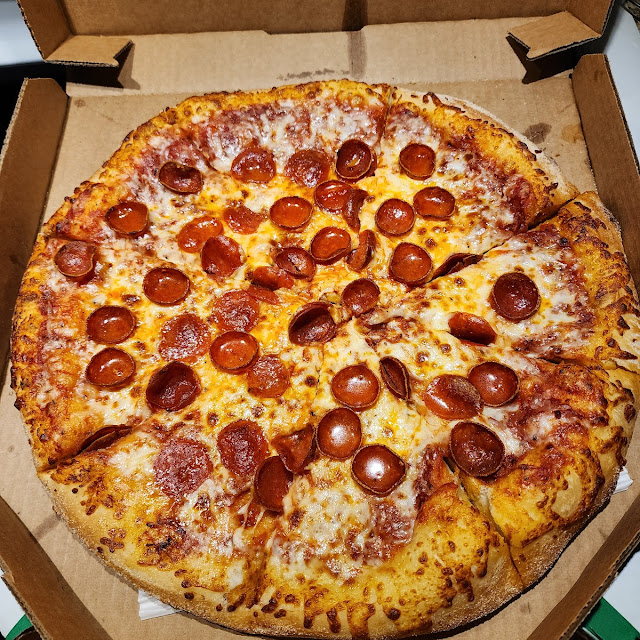 Pepperoni Pizza