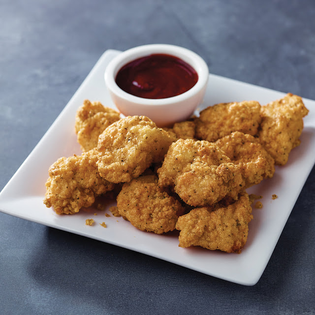 Plain Chicken Dippers