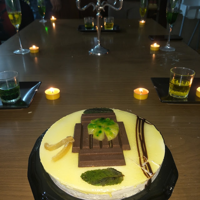 Salon del Fiesta Platter