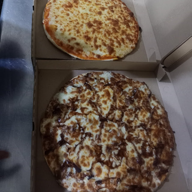 Pizza Barbacoa