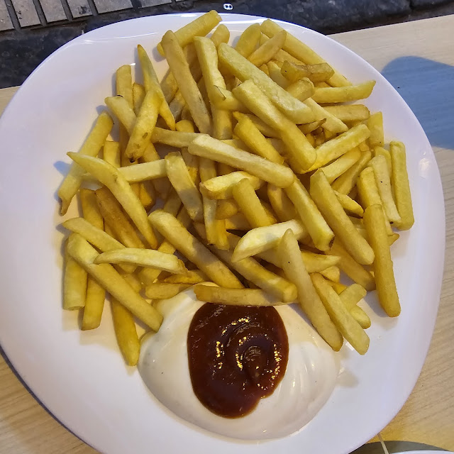 Patatas Fritas
