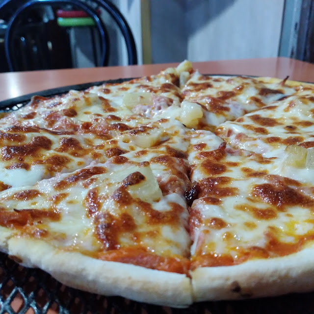 Pizza de Casa