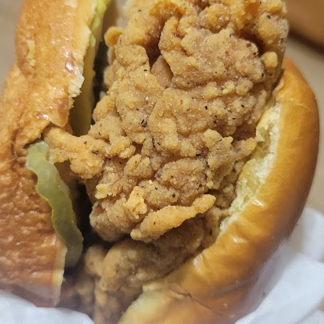 Classic Chicken Sandwich
