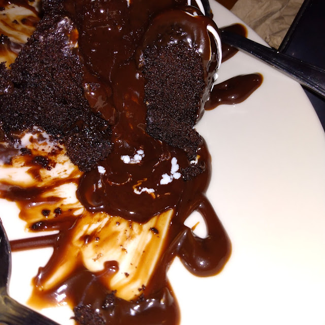 Triple Chocolate Meltdown