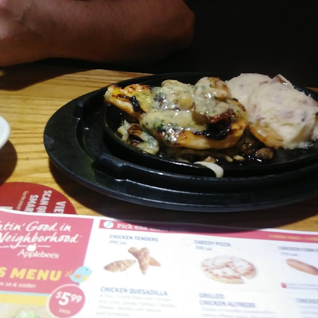 Bourbon Street Chicken & Shrimp