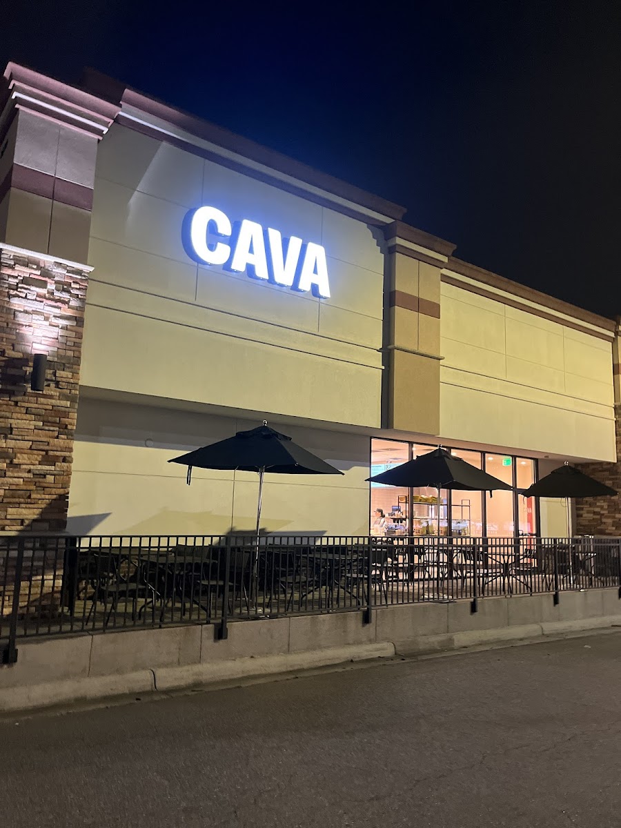 CAVA