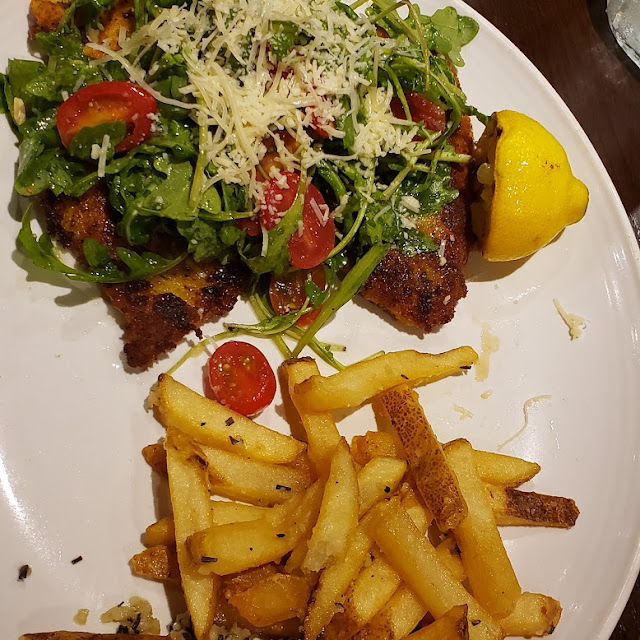 Johnny Rocco Salad