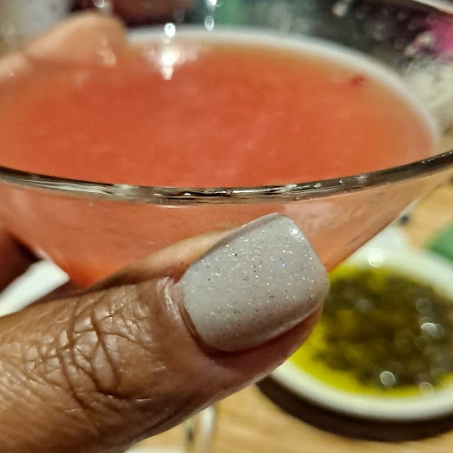 Pomegranate Martini
