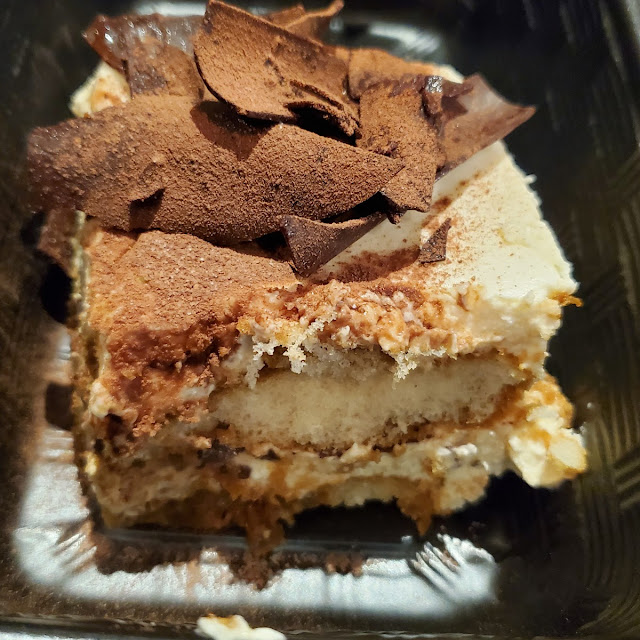 Tiramisú