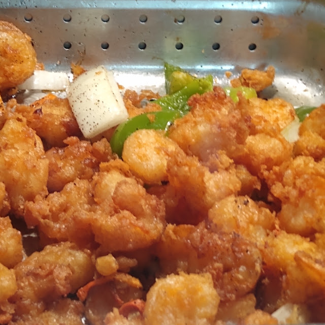 Fried Shrimp
