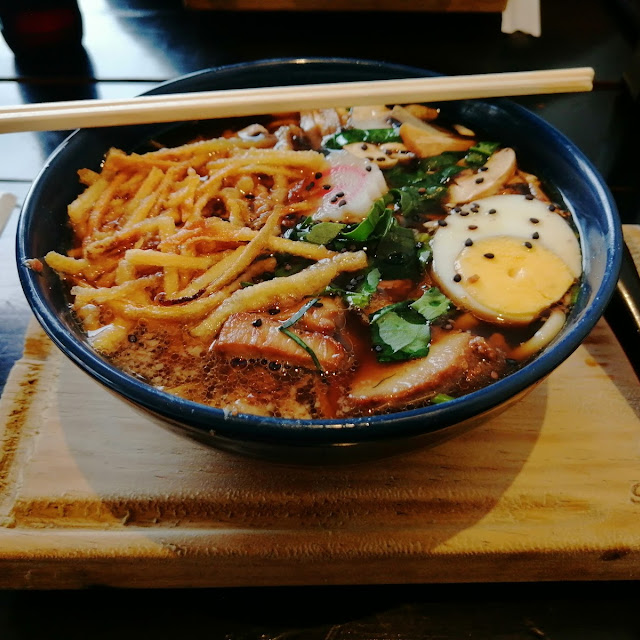 Ramen de Res