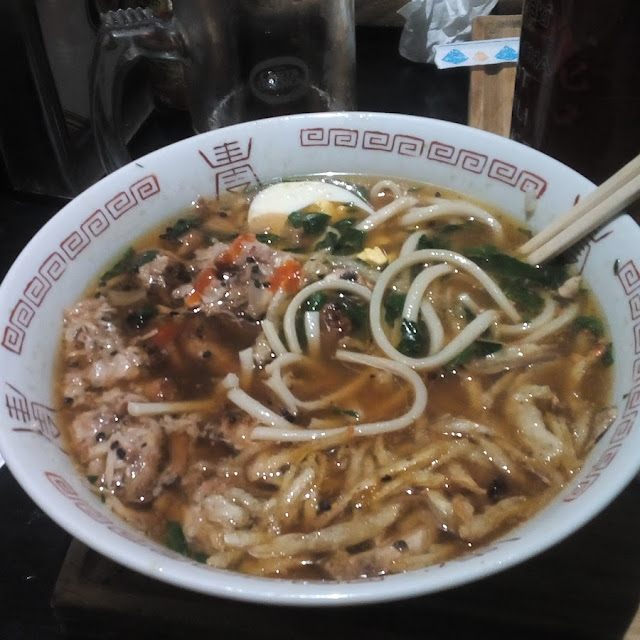 Ramen Ya Empezado Jajjaja