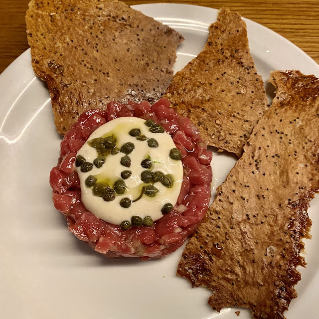 Steak Tartare & Tonnato