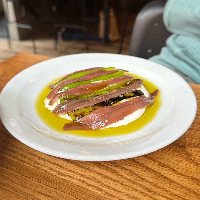 Cantabrian Anchovies