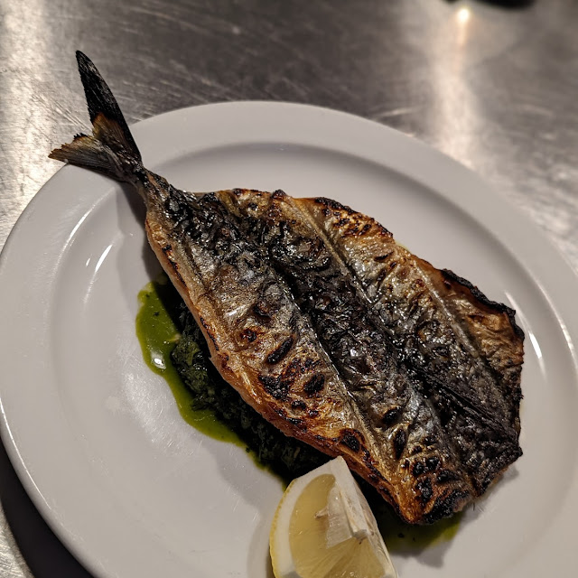 Mackerel