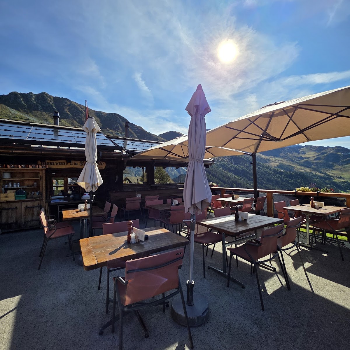 Restaurant La Marmotte