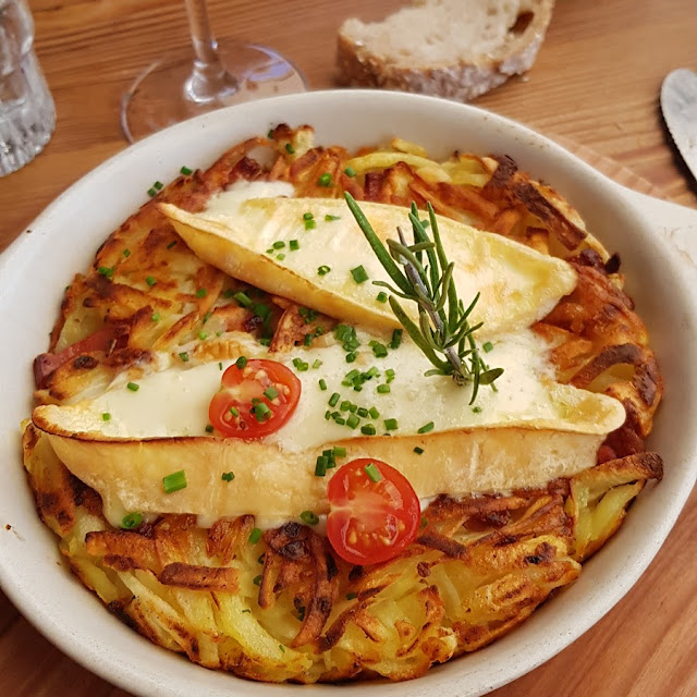 Rösti Ou Croûtes