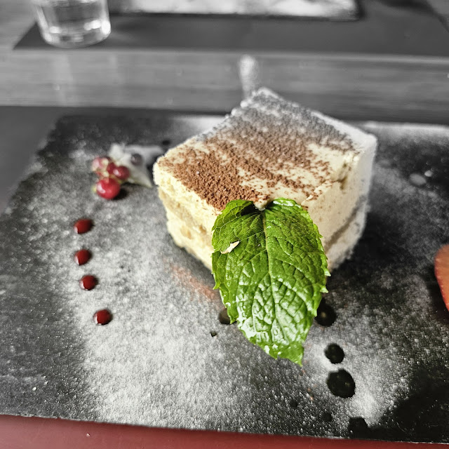 Tiramisu Génépi