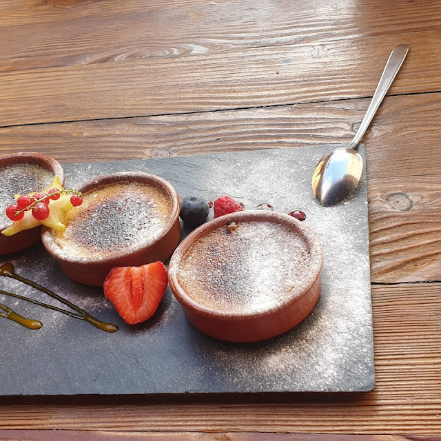 Creme Brulee