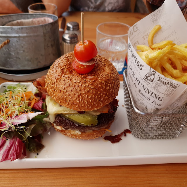 Hamburger Race d'Hérens