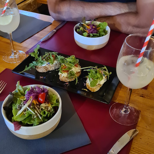 Bruschetta