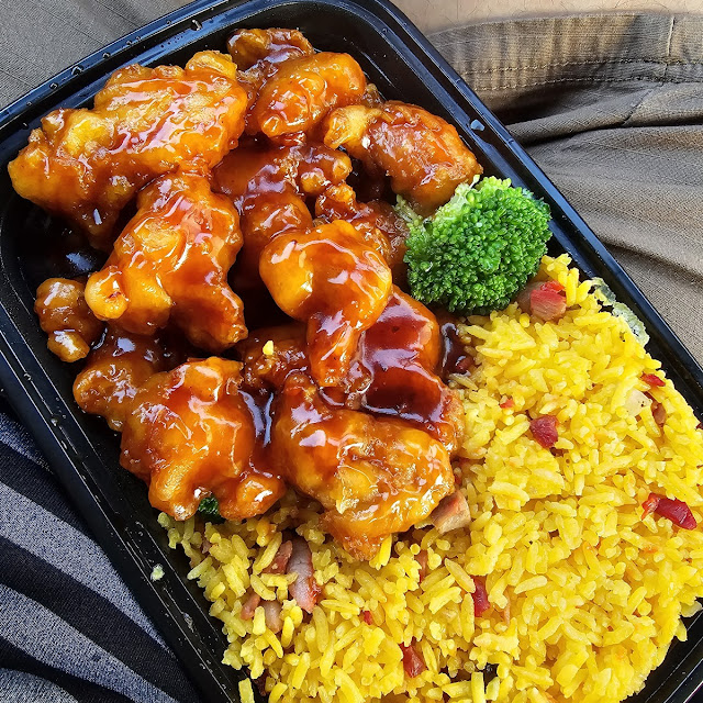 Sesame Chicken