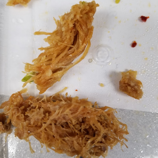 General TSO Chicken