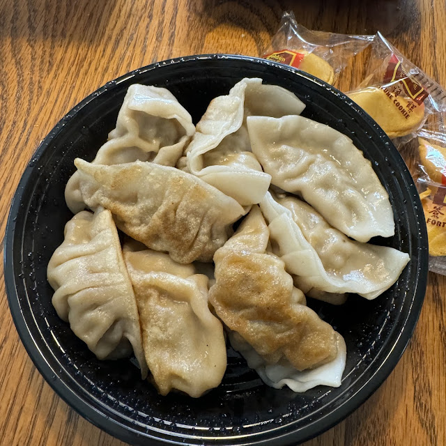 Steamed Dumplings
