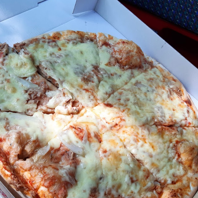 Pizza Funghi