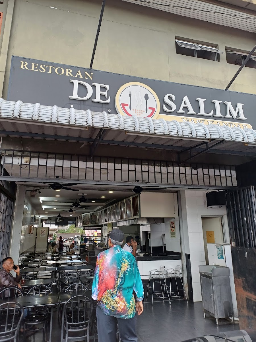 Restoran De Salim