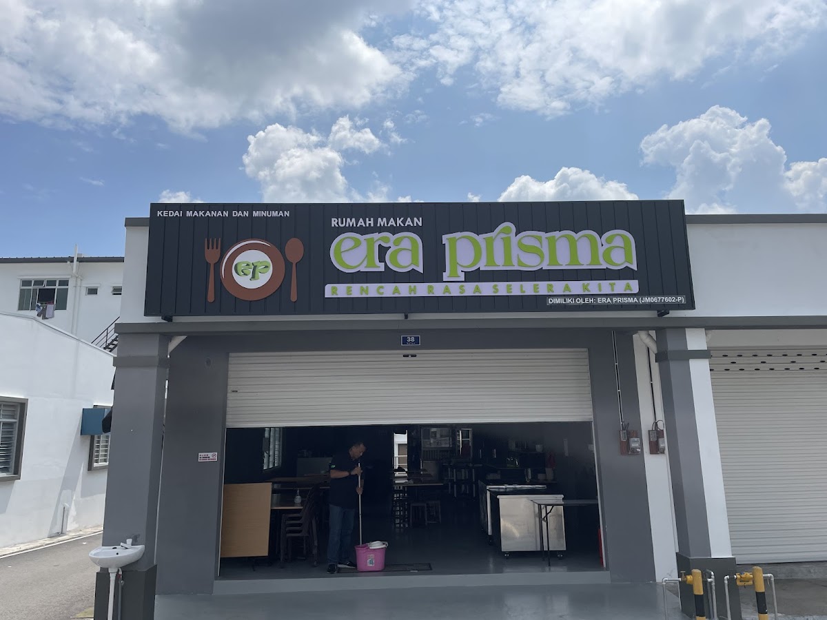 Rumah Makan Era Prisma