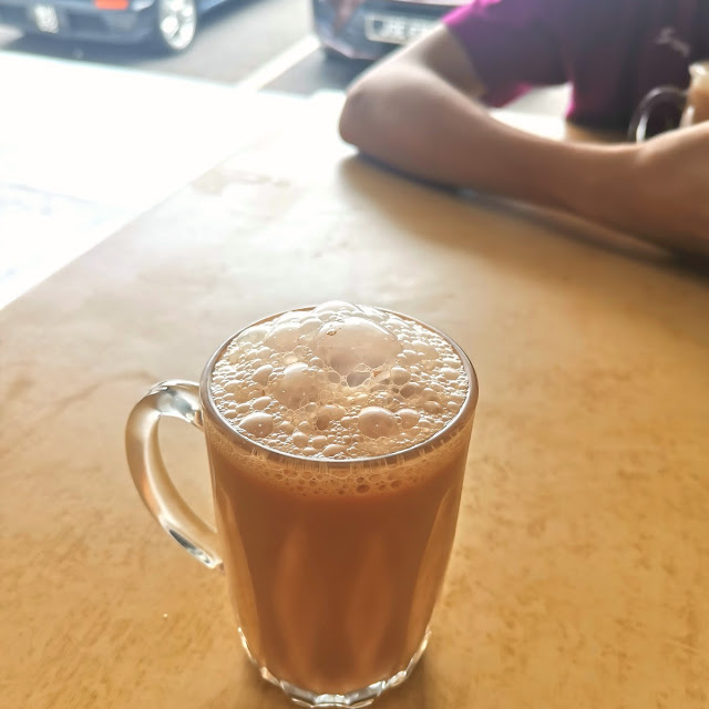Teh Tarik