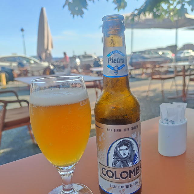 Colomba Beer