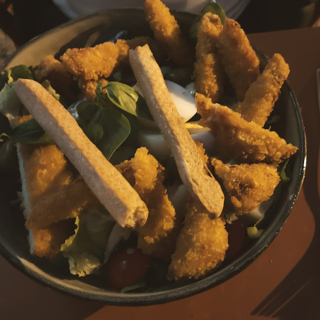 Salade César