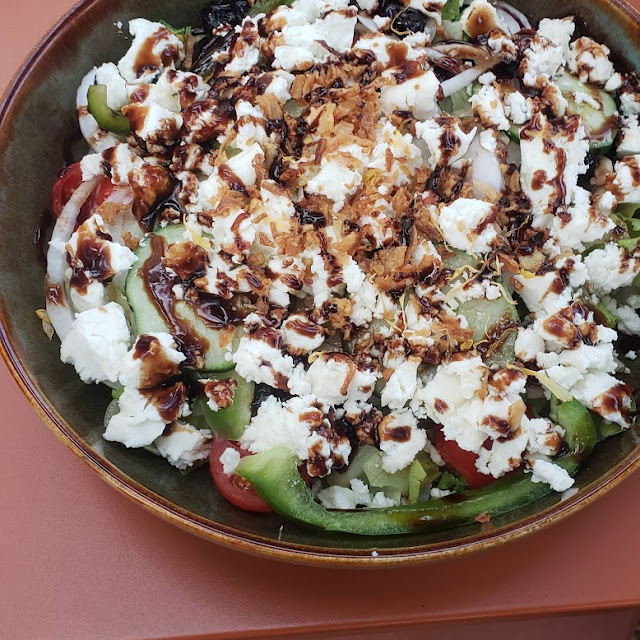 Salade À la Grecque