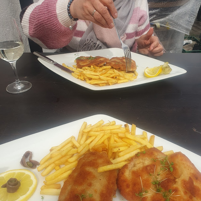 Wiener Kalbsschnitzel