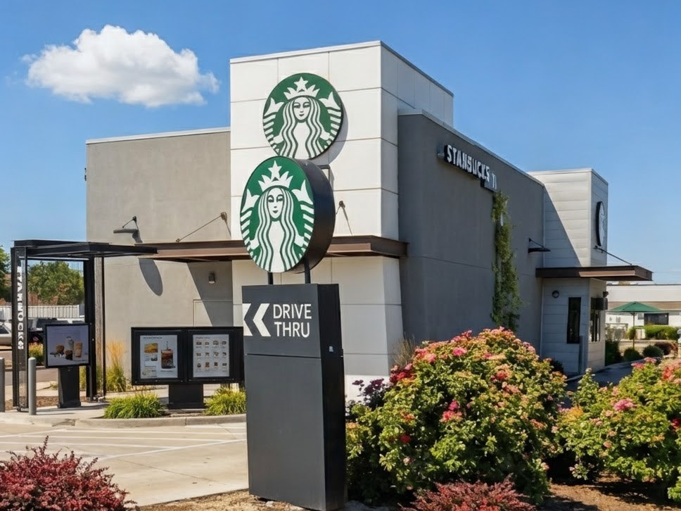 Starbucks
