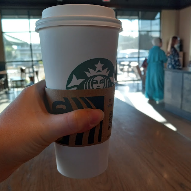 Caramel Latte