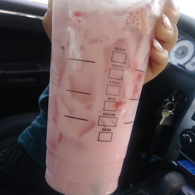 Pink Drink