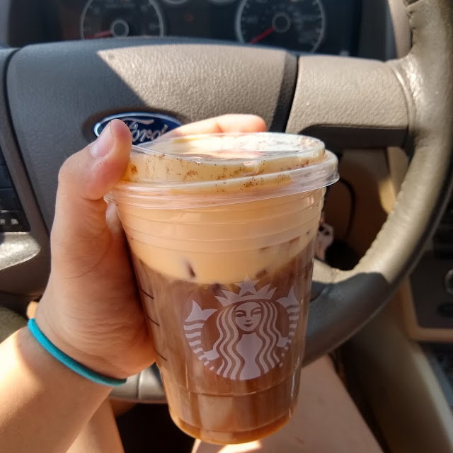 Pumpkin Creme Cold Brew