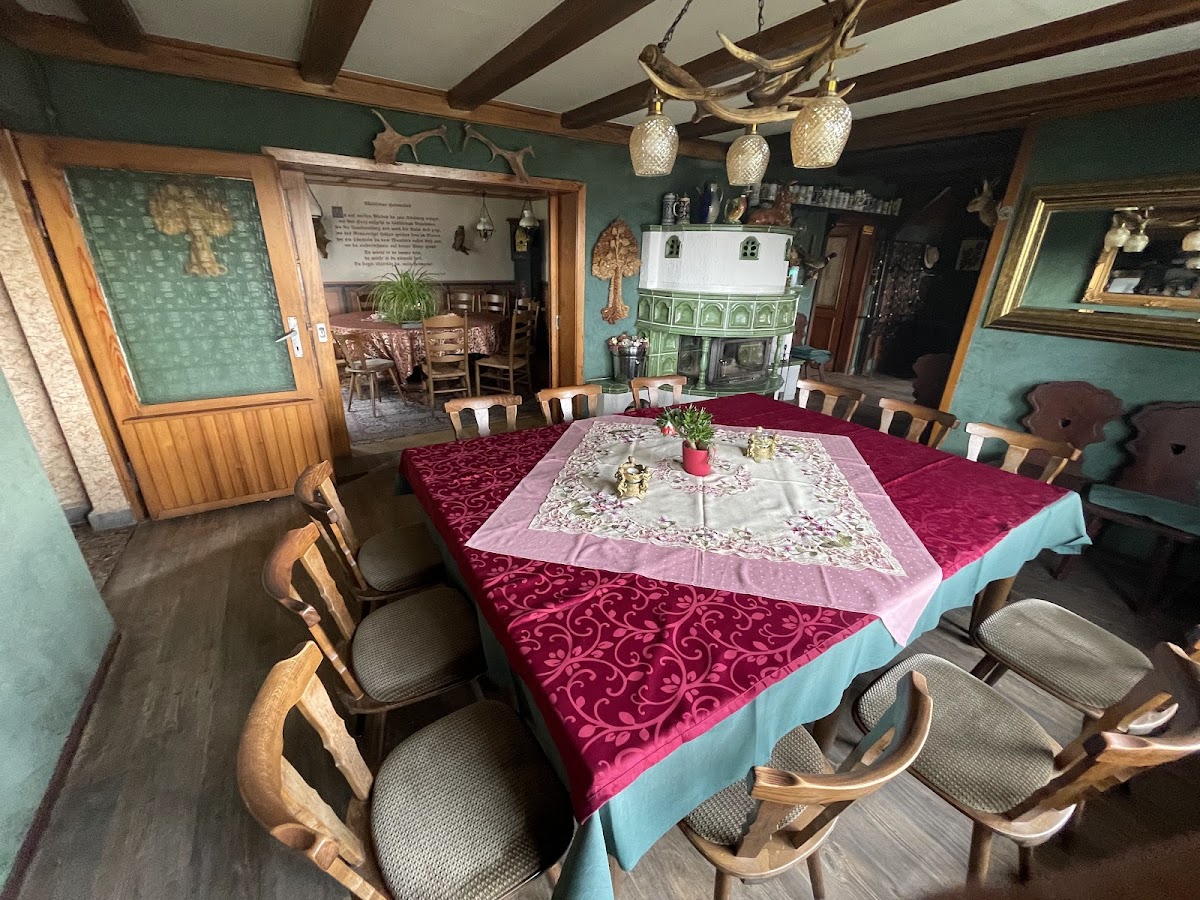 Restaurant Kienberghaus Jagdhof