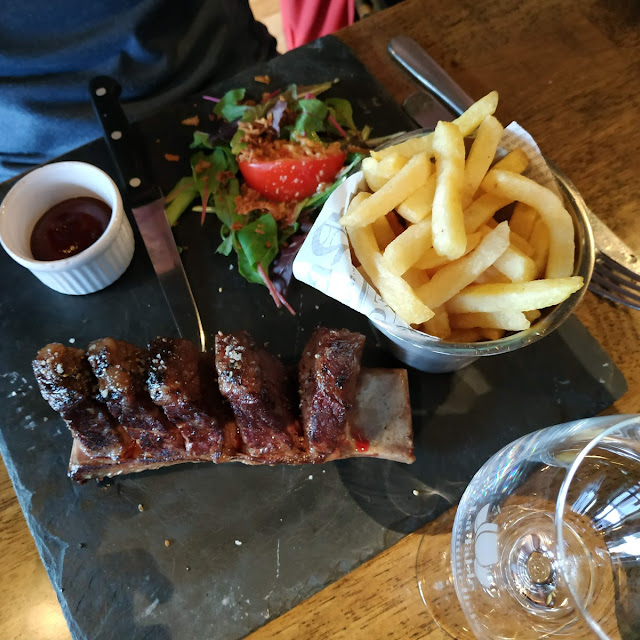 Ribs de Boeuf
