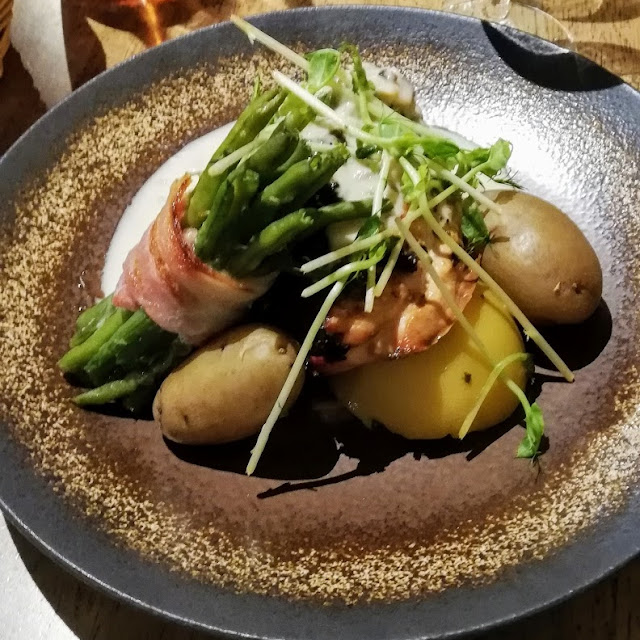 Demi-pintade Farcie Maison