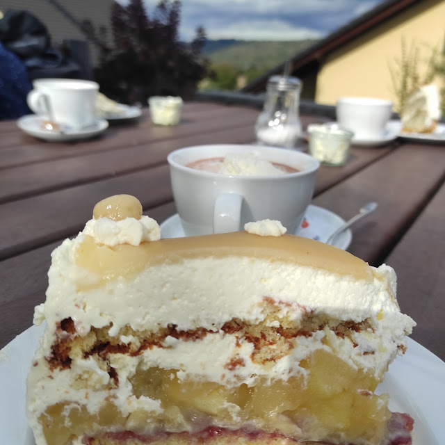 Apfel Torte