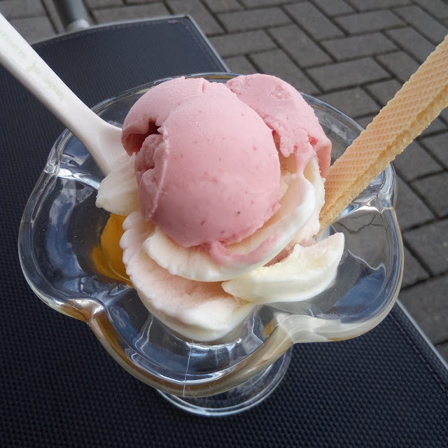 Bauernhofeis